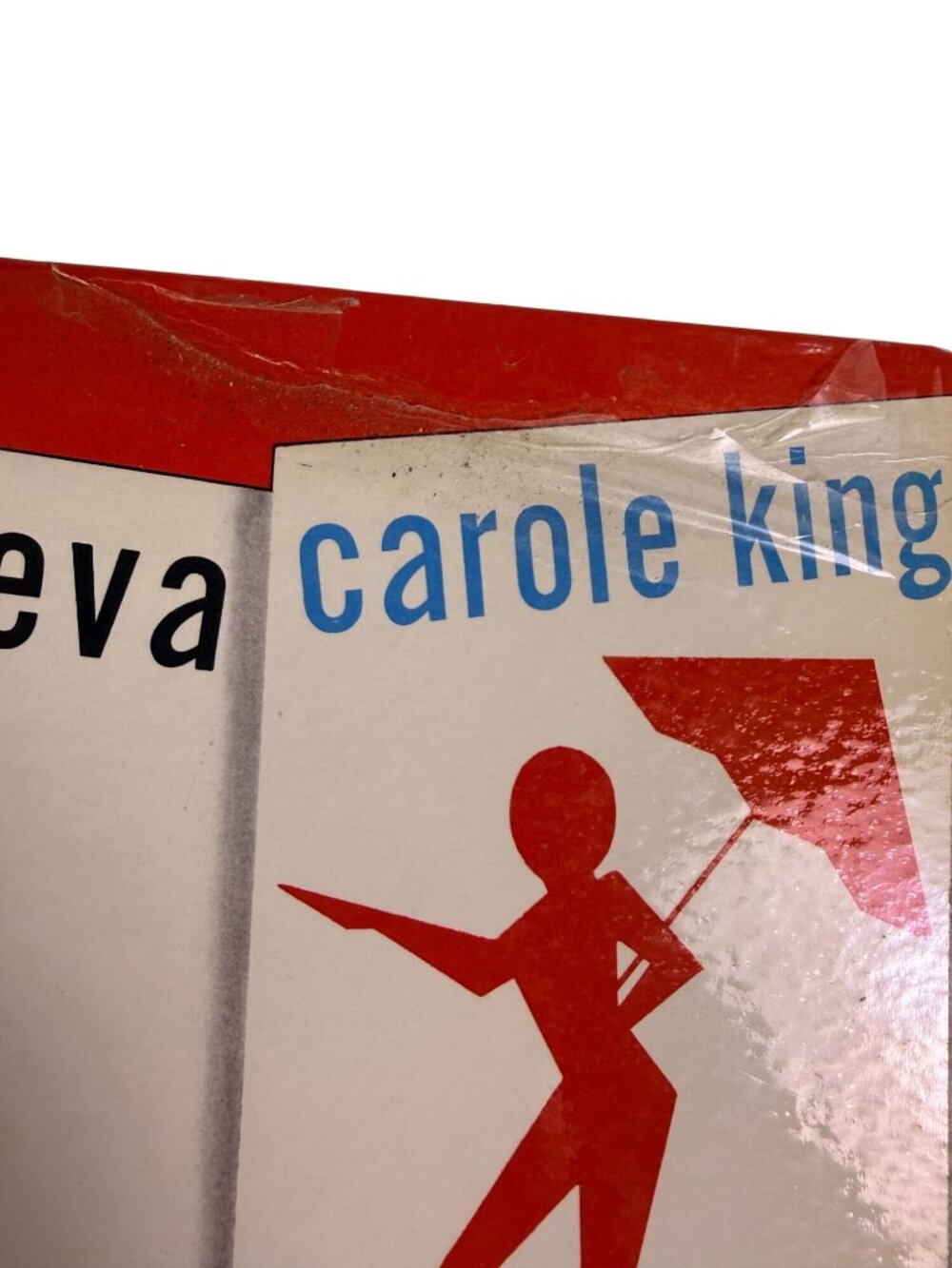 Rare Dimension Dolls Carole King The Cookies Little Eva 1963 DLP 6001 Vinyl VG+ - Picture 7 of 10